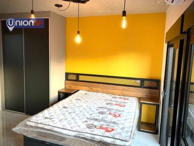 Kitnet-Studio, 31 m² - Foto 5