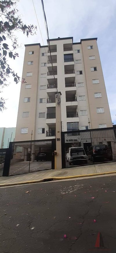 Apartamento, 3 quartos, 72 m² - Foto 1