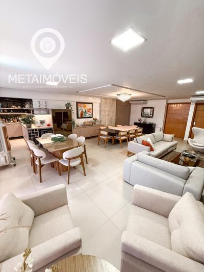 Apartamento, 4 quartos, 225 m² - Foto 4