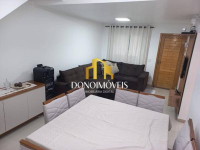 Casa, 3 quartos, 90 m² - Foto 1