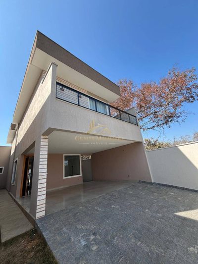 Casa, 3 quartos, 167 m² - Foto 1