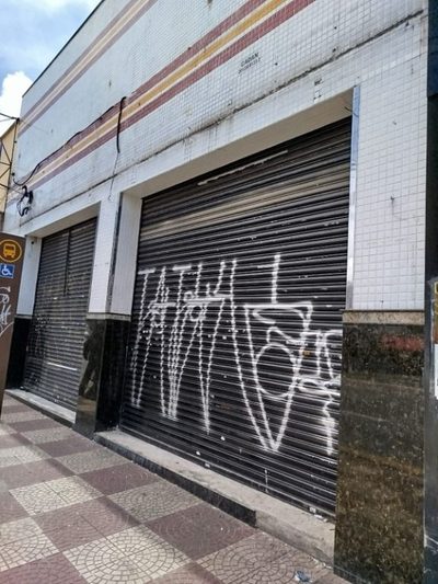 Loja-Salão, 440 m² - Foto 1