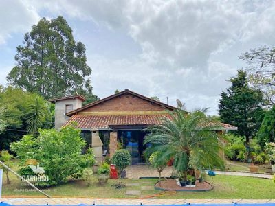 Sítio, 2 quartos, 800 m² - Foto 1