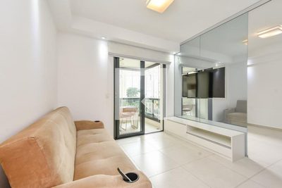Apartamento, 1 quarto, 40 m² - Foto 3