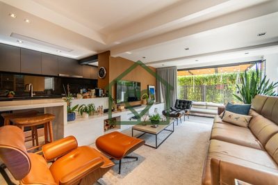 Apartamento, 2 quartos, 155 m² - Foto 1