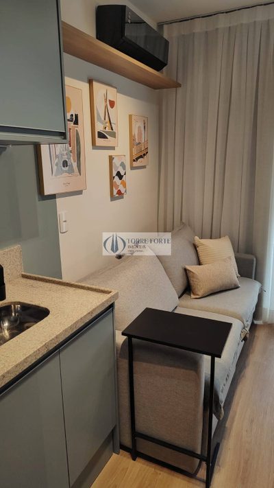Apartamento, 1 quarto, 24 m² - Foto 3