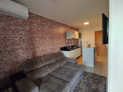 Apartamento, 1 quarto, 44 m² - Foto 3