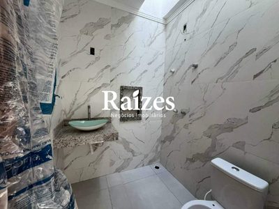 Casa, 3 quartos, 100 m² - Foto 1
