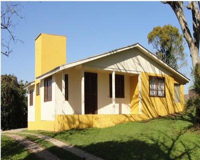 Casa de Condomínio, 3 quartos - Foto 1