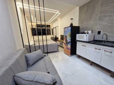 Apartamento, 1 quarto, 30 m² - Foto 2