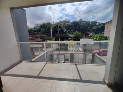 Casa, 2 quartos, 80 m² - Foto 1