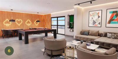 Apartamento, 3 quartos, 105 m² - Foto 2