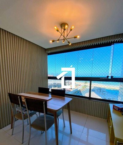 Apartamento, 3 quartos, 108 m² - Foto 1