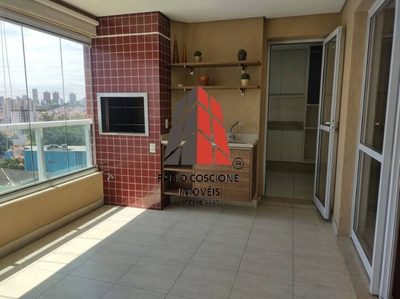 Apartamento, 3 quartos, 134 m² - Foto 2