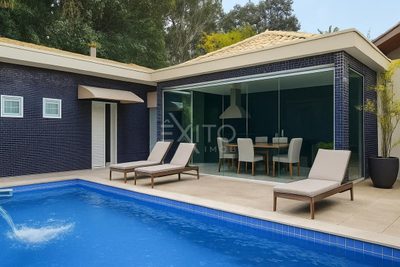 Casa, 5 quartos, 230 m² - Foto 2