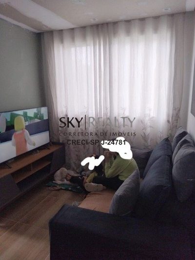 Apartamento, 2 quartos, 43 m² - Foto 2