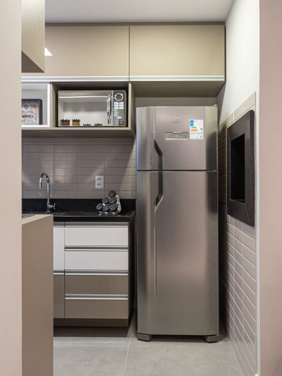Apartamento, 2 quartos, 45 m² - Foto 3