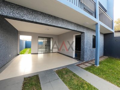 Sobrado, 3 quartos, 184 m² - Foto 3