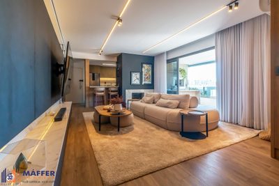 Apartamento, 3 quartos, 149 m² - Foto 2