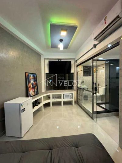Apartamento, 21 m² - Foto 2