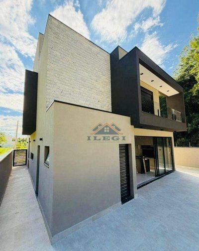 Casa de Condomínio, 3 quartos - Foto 4