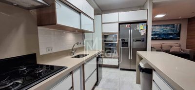 Apartamento, 3 quartos, 119 m² - Foto 4