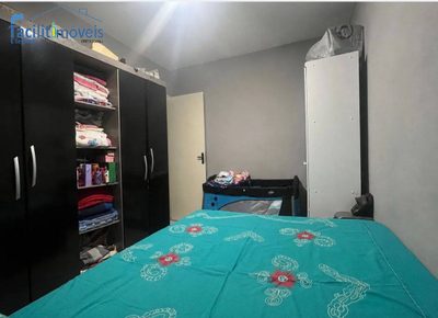 Apartamento, 2 quartos, 52 m² - Foto 5