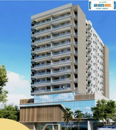 Apartamento, 3 quartos, 91 m² - Foto 1