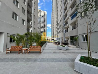 Apartamento, 2 quartos, 38 m² - Foto 5