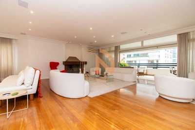 Apartamento, 3 quartos, 285 m² - Foto 1