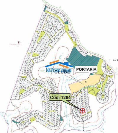 Casa de Condomínio, 4 quartos - Foto 2