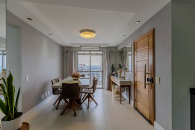 Apartamento, 3 quartos, 99 m² - Foto 1
