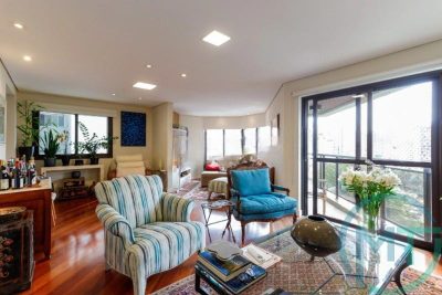 Apartamento, 4 quartos, 192 m² - Foto 1