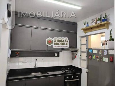 Apartamento, 2 quartos, 57 m² - Foto 4