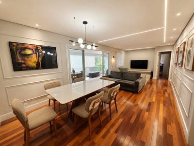 Apartamento, 3 quartos, 127 m² - Foto 2
