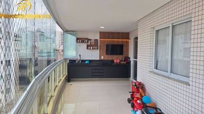 Apartamento, 3 quartos, 110 m² - Foto 3
