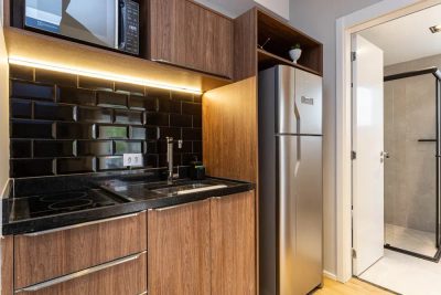 Apartamento, 1 quarto, 43 m² - Foto 2