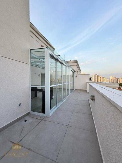 Cobertura, 2 quartos, 122 m² - Foto 3