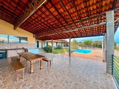 Chácara, 4 quartos, 2000 m² - Foto 2