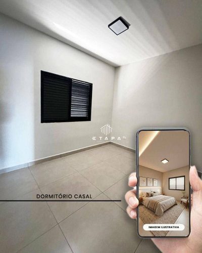 Casa, 2 quartos, 75 m² - Foto 2