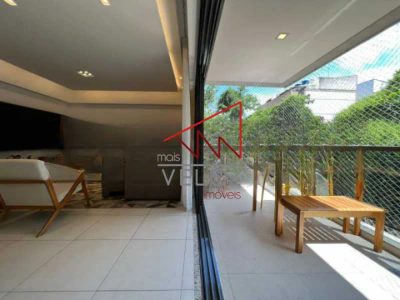 Apartamento, 3 quartos, 113 m² - Foto 2