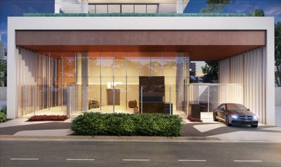 Cobertura, 4 quartos, 427 m² - Foto 5