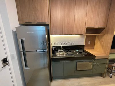 Apartamento, 1 quarto, 25 m² - Foto 5