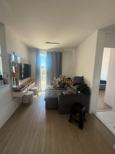 Apartamento, 1 quarto, 39 m² - Foto 3