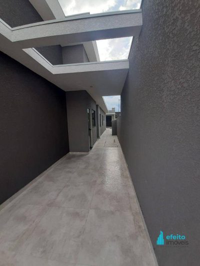 Sobrado, 3 quartos, 90 m² - Foto 2