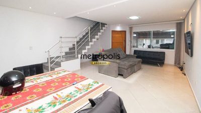 Sobrado, 3 quartos, 164 m² - Foto 4