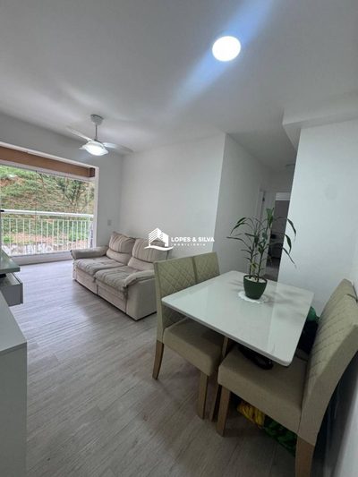 Apartamento, 2 quartos, 51 m² - Foto 1
