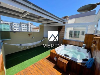 Cobertura, 2 quartos, 86 m² - Foto 1