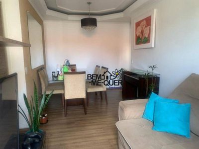 Apartamento, 2 quartos, 51 m² - Foto 3