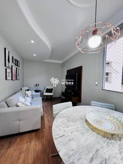 Apartamento, 2 quartos, 48 m² - Foto 4